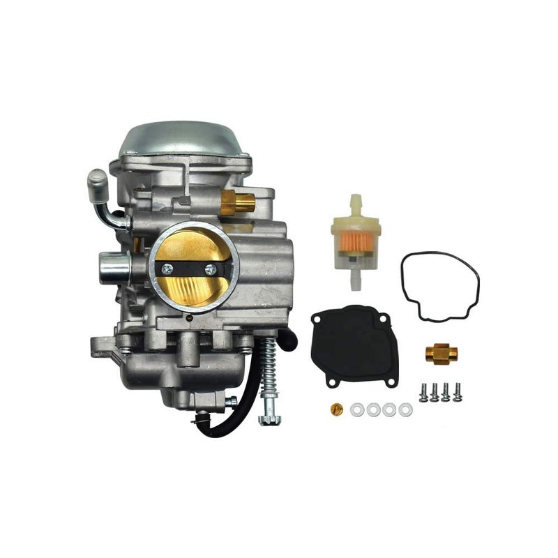 Carbpro Carburetor For POLARIS SPORTSMAN 500 1996 1997 1998 Carburetor 4X4 ATV Quad 1996-1998 NON HO, Part Number 3130754 3130665 - Image 1
